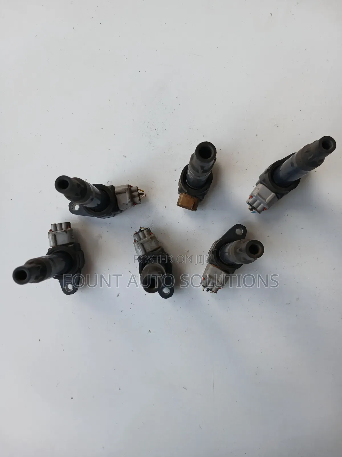 Ignition Coils for Suzuki Wagon R/Alto
