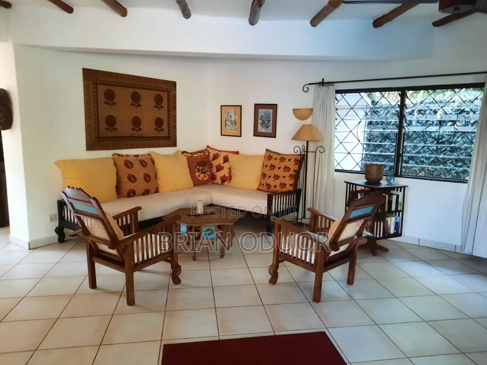 3bdrm Villa in Marina, Shimo La Tewa for sale