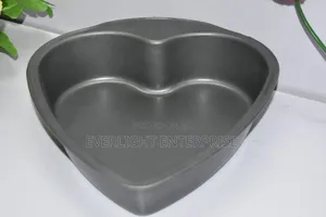 Love /Heart Baking Tin Now Available