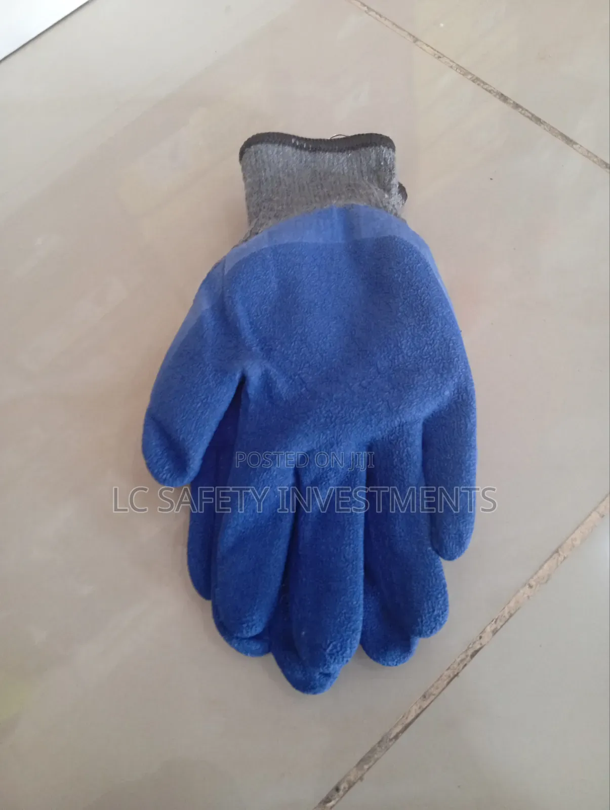 Diamond Grip Anti Cut Gloves