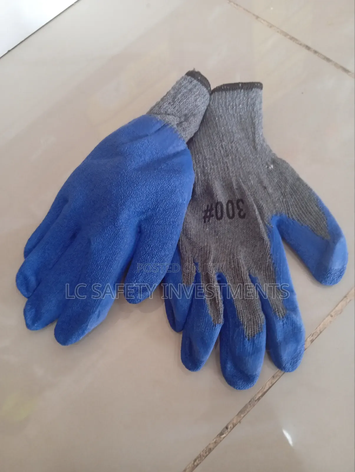 Diamond Grip Anti Cut Gloves