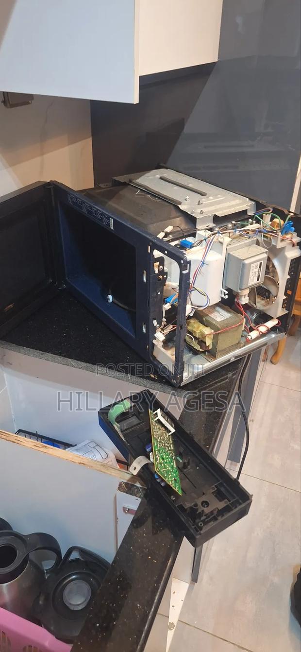 Microwave Repairs Services - thumbnail 3