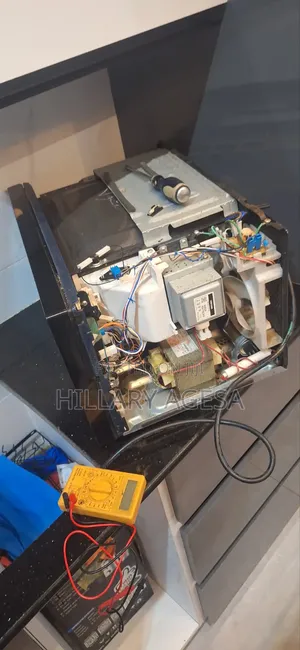 Microwave Repairs Services