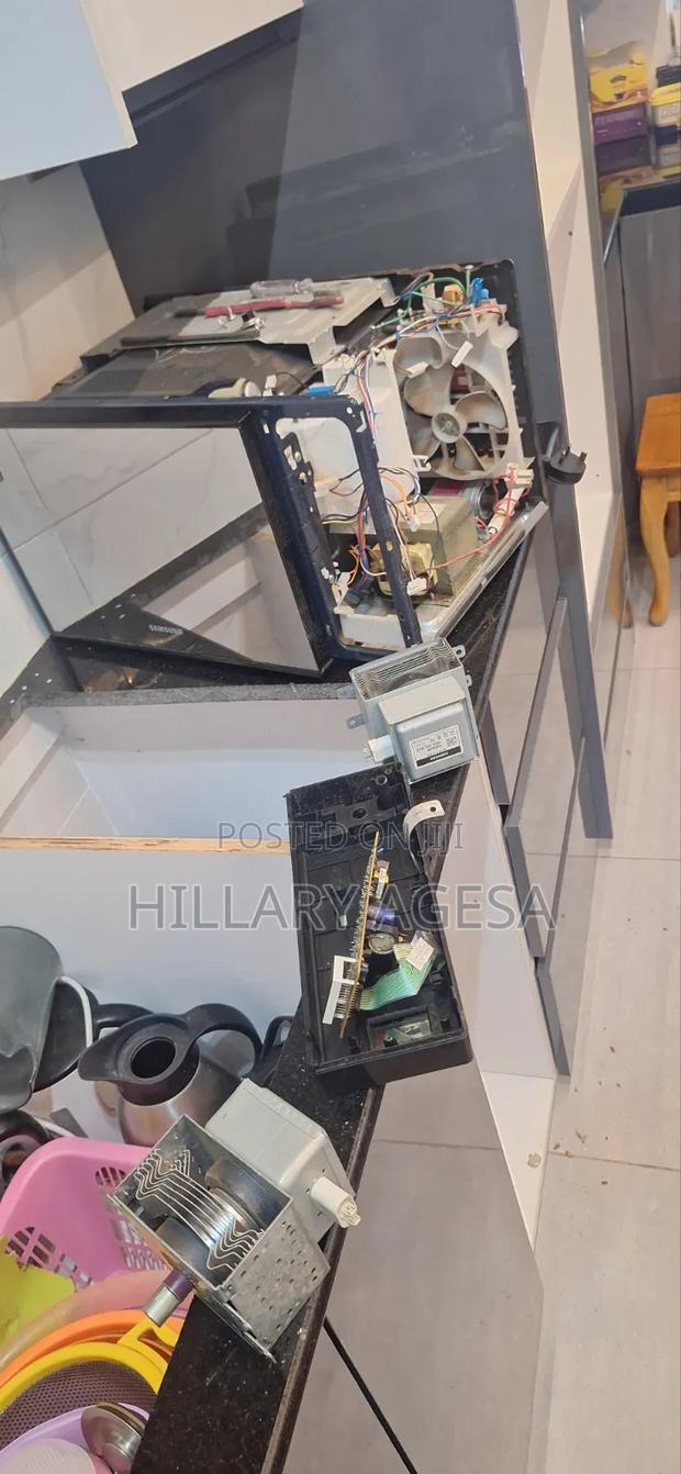 Microwave Repairs Services - thumbnail 5