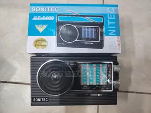 Radio Sonitec St5400