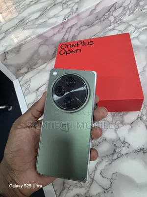 OnePlus Open 512 GB Green