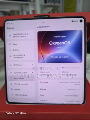 OnePlus Open 512 GB Green
