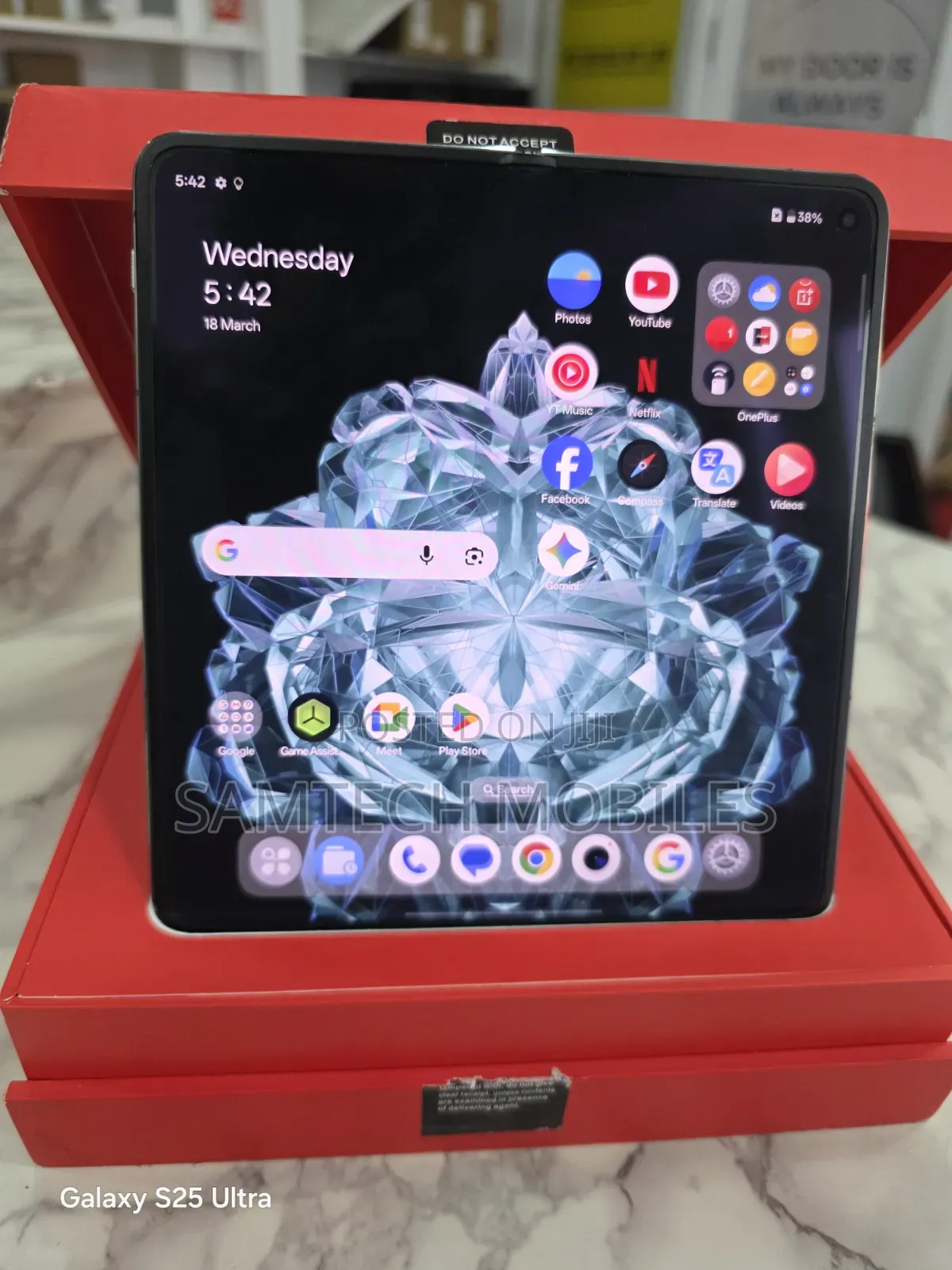 OnePlus Open 512 GB Green
