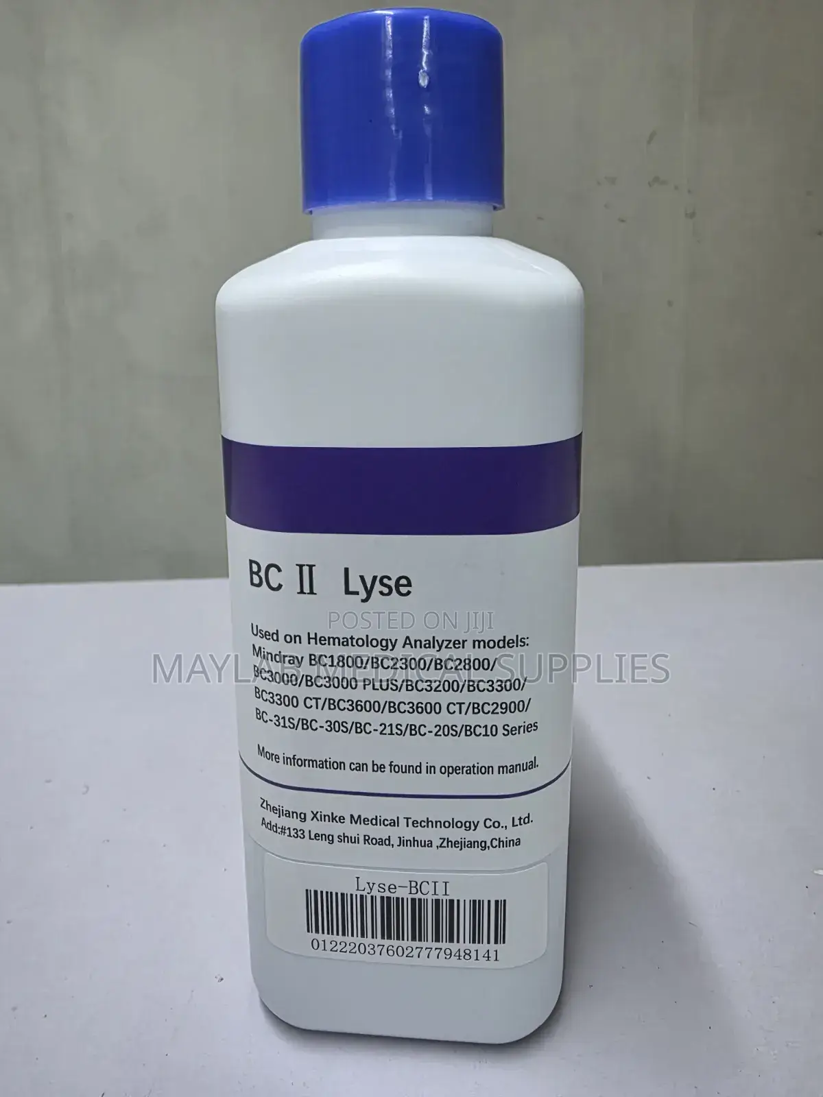 Lyse Solutions 500ml