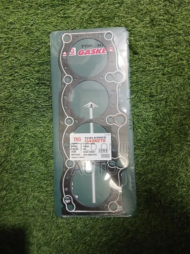 Toyota 3s Engine Head Gasket TKG | High Quality Cylinder Gasket