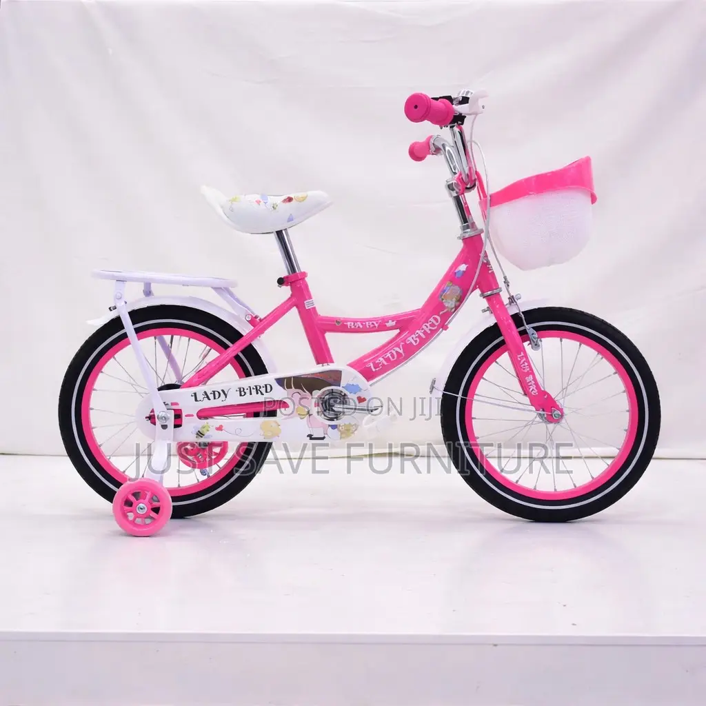 Ladybird Kids Bicycle Size 16 – Stylish Stable