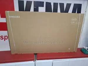 Samsung 65′′ Q7f Qled Vision Ai Smart Tv (New Model) – 65q7faau