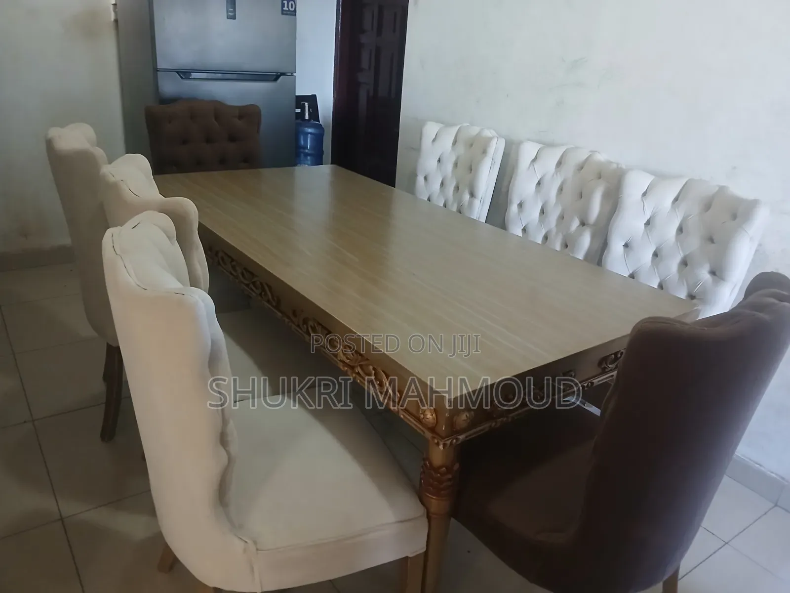New Dining Table