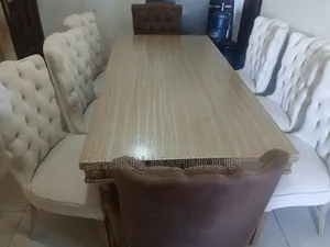 New Dining Table