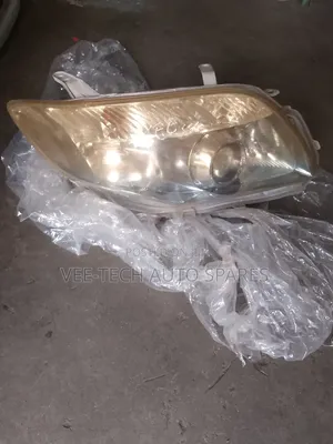 Toyota Fielder 2010 (Bluish)Xenon Headlights