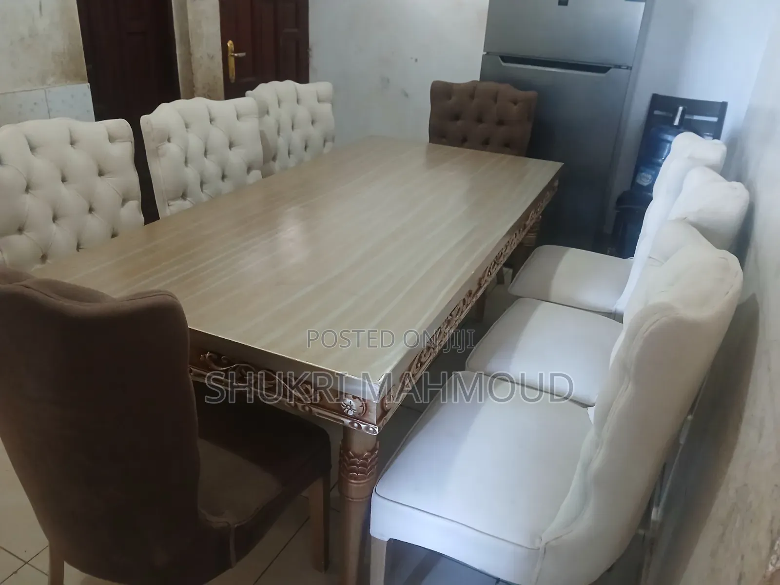 New Dining Table