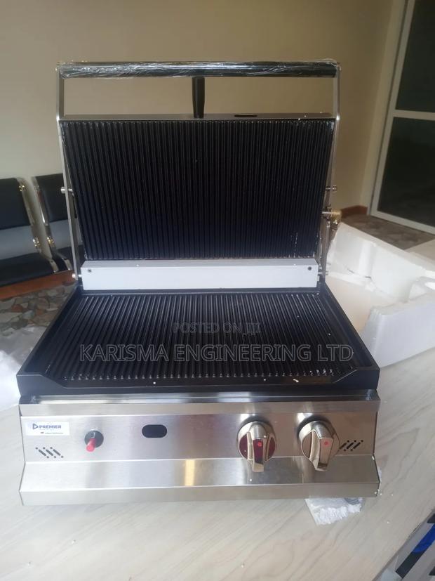 High Performance Panini Grill - main view