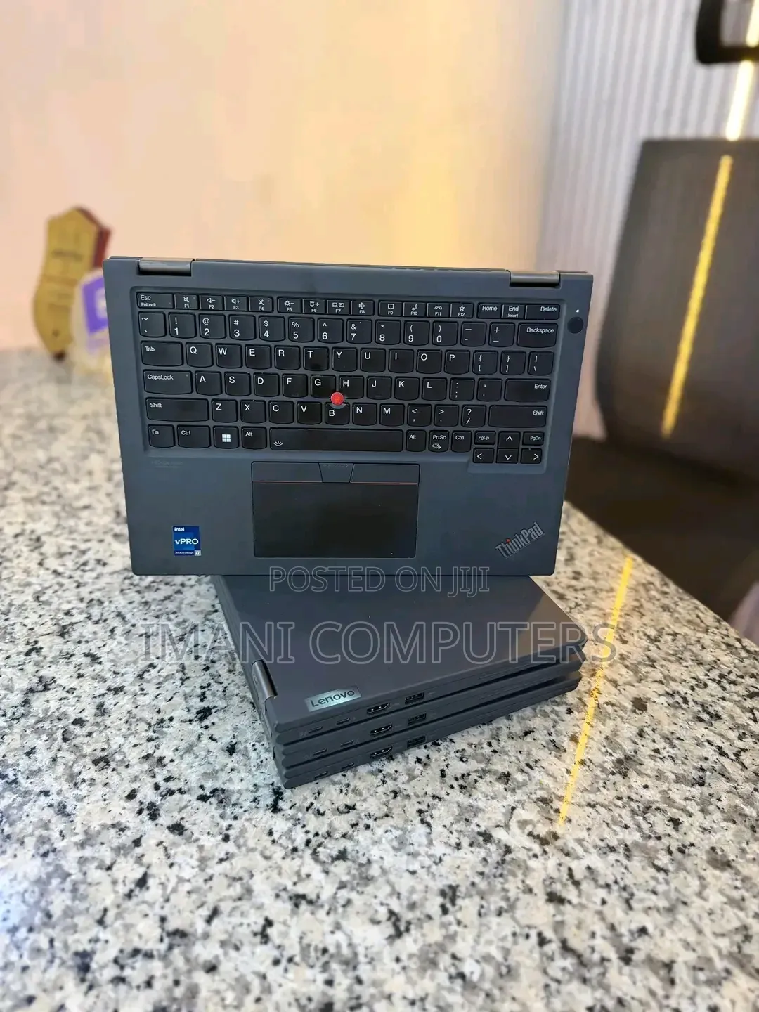 New Laptop Lenovo Thinkpad x13 Yoga 16GB Intel Core i5 SSD 256GB