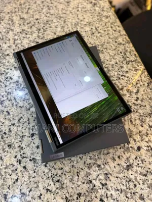 New Laptop Lenovo Thinkpad x13 Yoga 16GB Intel Core i5 SSD 256GB