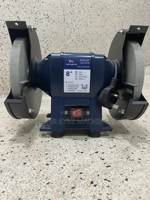 650 Watts Electric Bench Grinder/ Maxmech Electric Bench