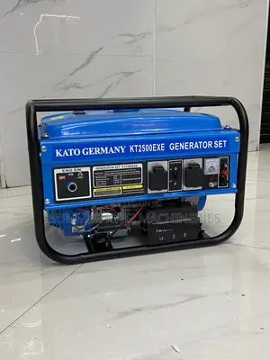 Kato Germany Generator Set