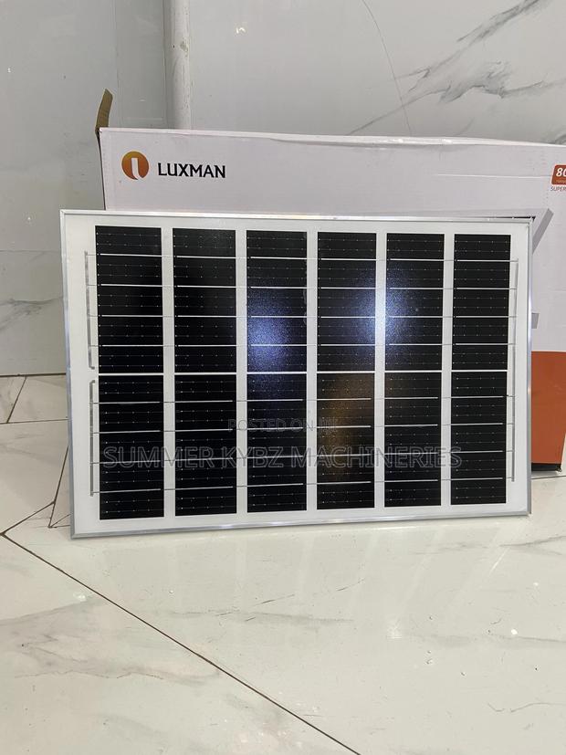 Luxman Solar Flood Light 800watts - thumbnail 2