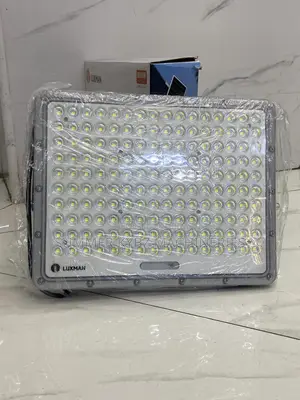 Luxman Solar Flood Light 800watts