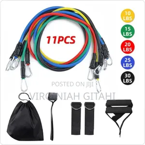 11pcs/Set Pull Rope