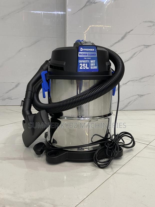 Premier 25litres Vacuum Cleaner