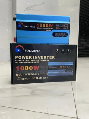 Solarpex 1000watts Power Inverter