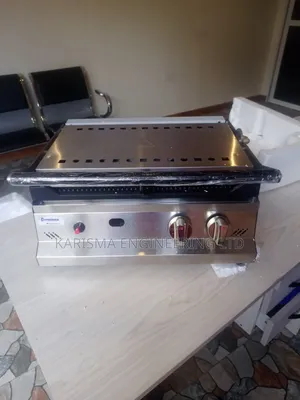 Industrial Panini Grill Machine