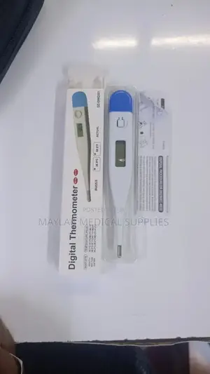 Digital Thermometer – Medical Body Temperature Thermometer