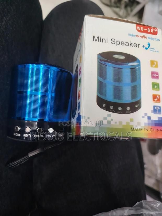 Mini Speaker. Bluetooth - thumbnail 3