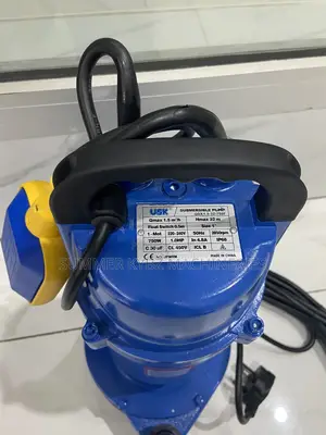Usk Submersible Water Pump 1’’ With Float