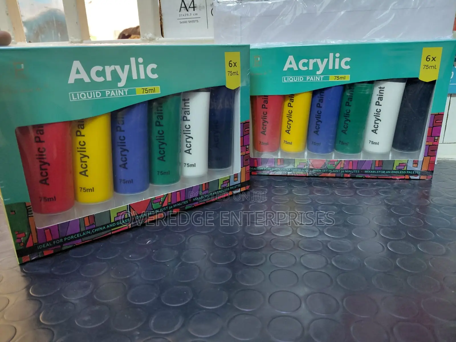 Artistic Paints
