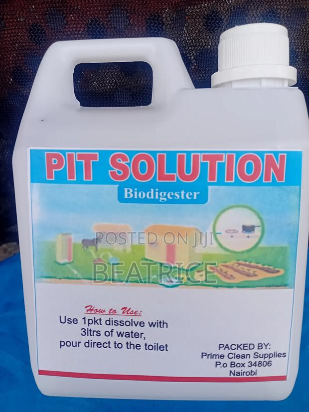 Pit Solution