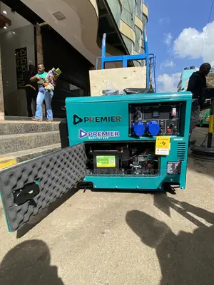 12kva Silent Diesel Generator