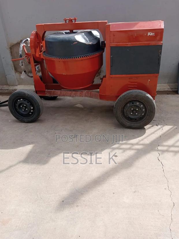 Indian Titan Mixer 500l