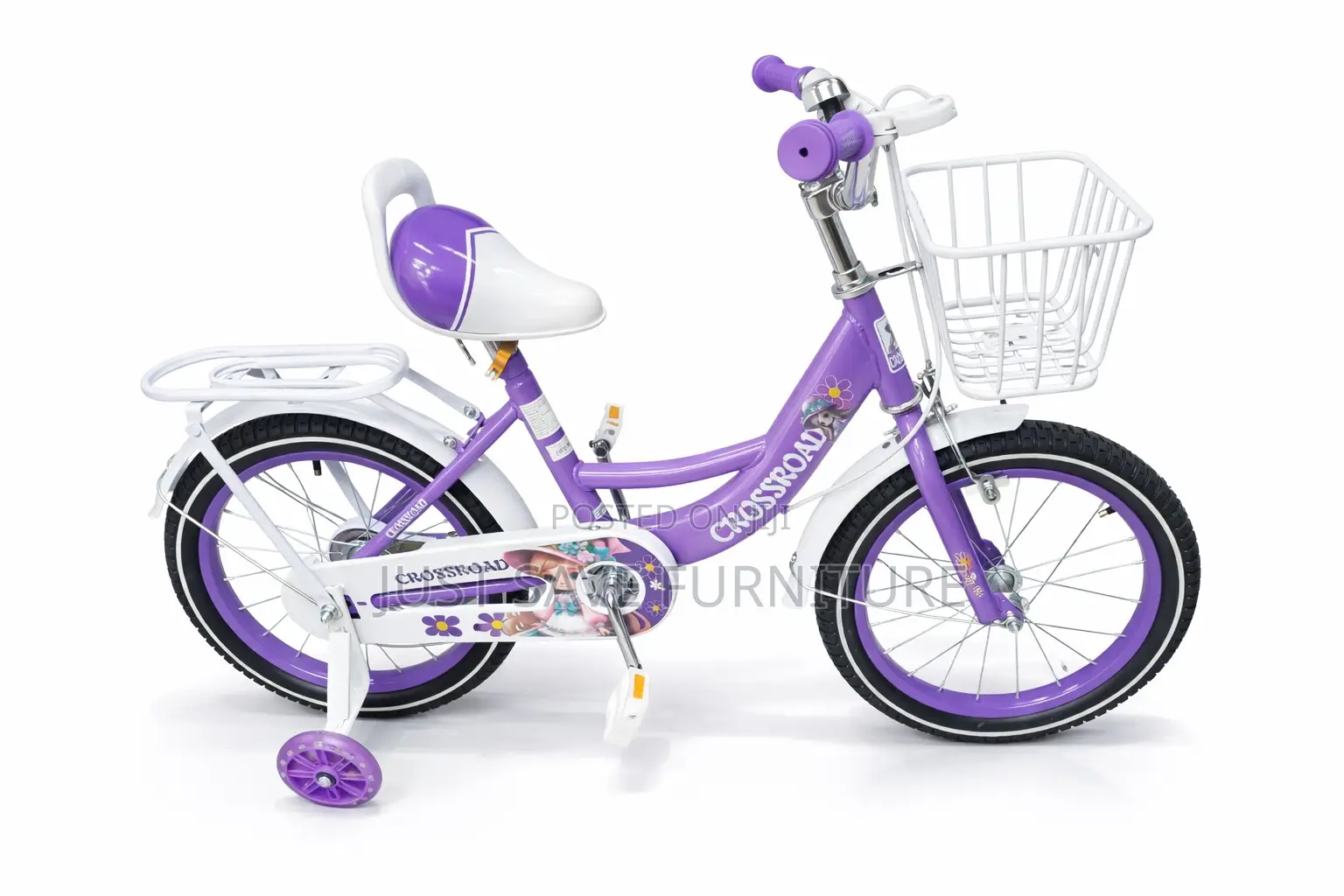 16” Kids Bicycle (4–7 Years) – KSH 7,000