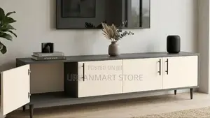 Alloy 6ft Tv Stand