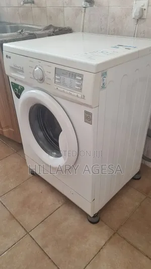 Lg Front Load Washing Machines
