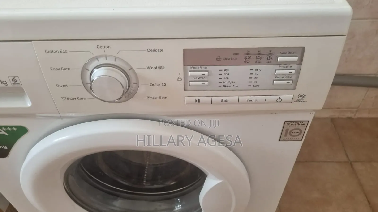 Lg Front Load Washing Machines