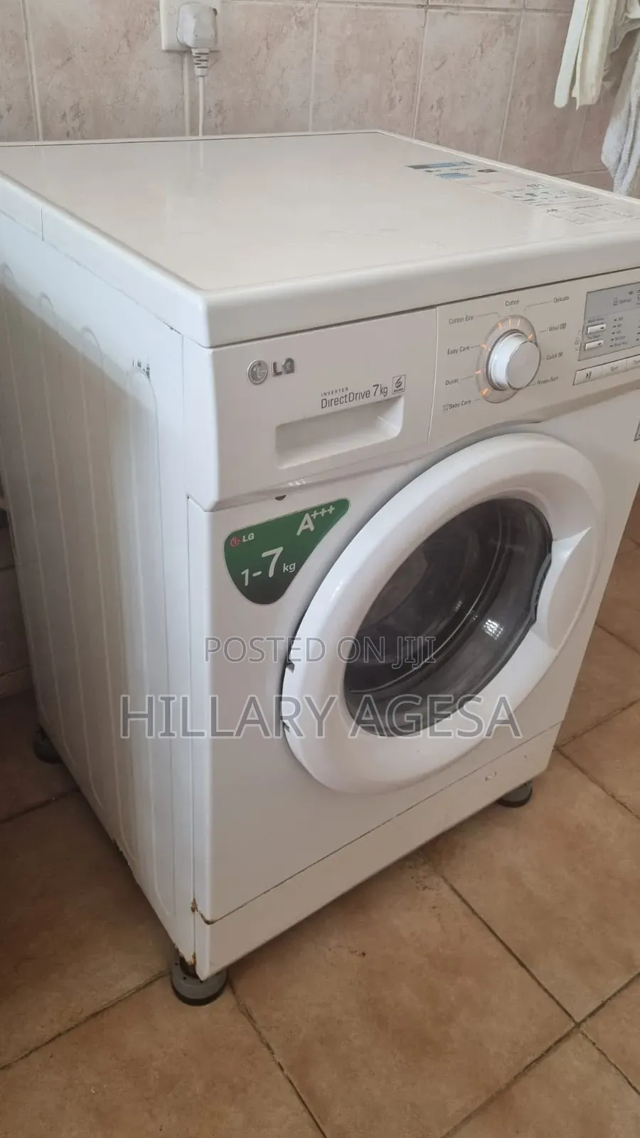 Lg Front Load Washing Machines