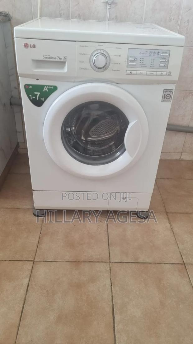 Lg Front Load Washing Machines
