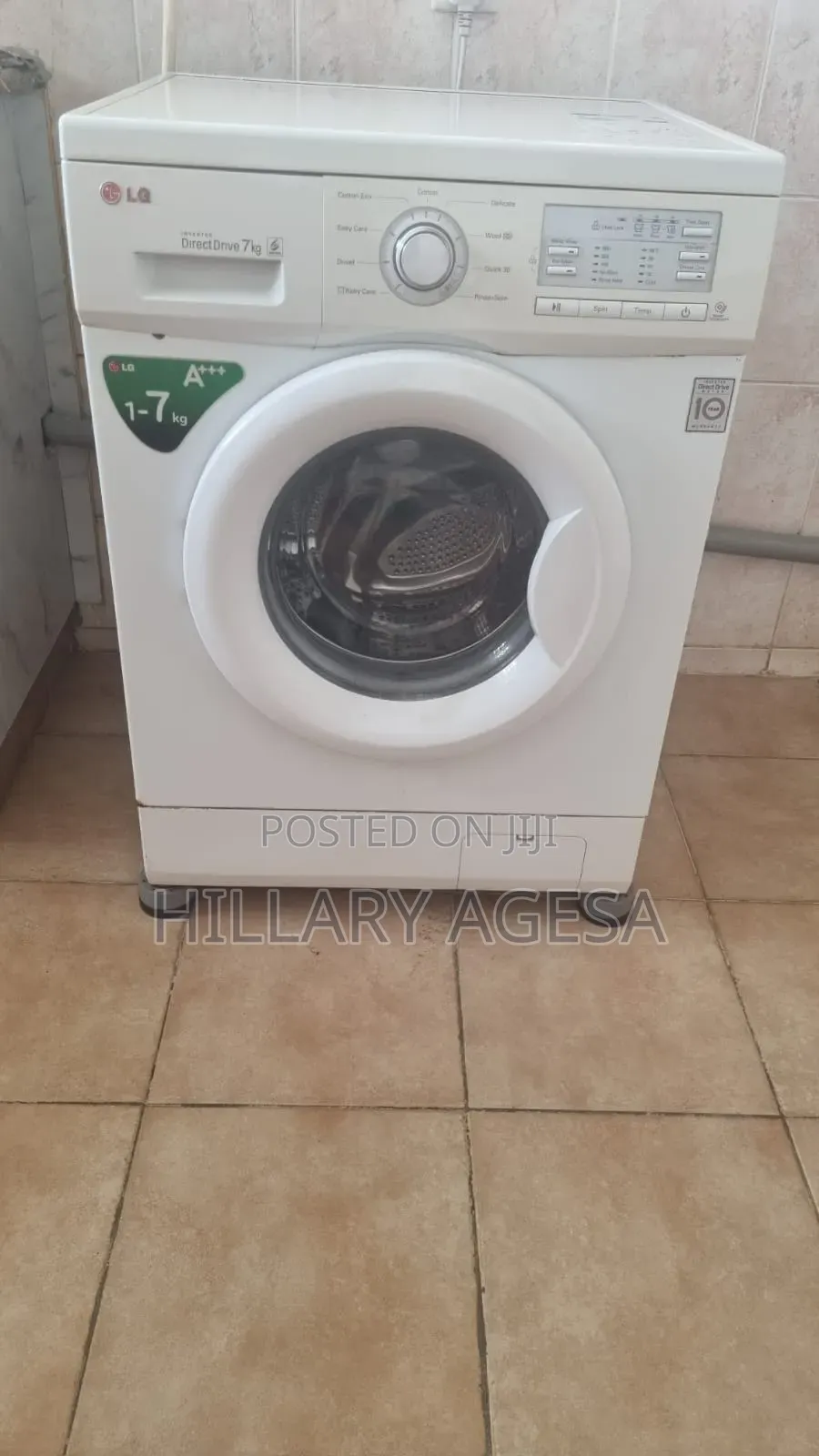 Lg Front Load Washing Machines