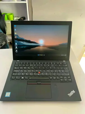New Laptop Lenovo ThinkPad X280 16GB Intel Core i5 SSD 256GB