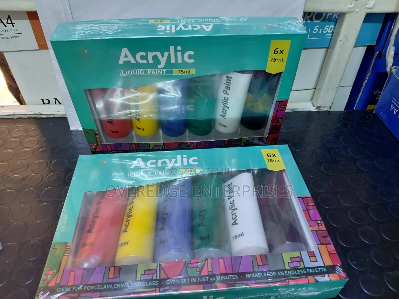 Art Tools##Acrylics on Sale