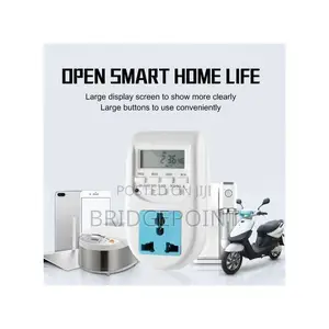 Weekly 7 Days Programmable Electrical Timer Switch