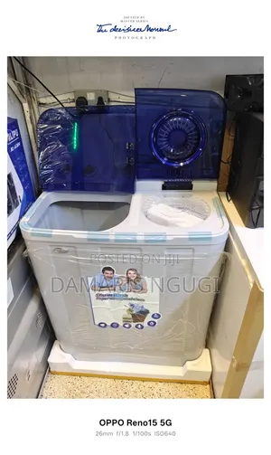 Tlac 10kgs Washing Machine
