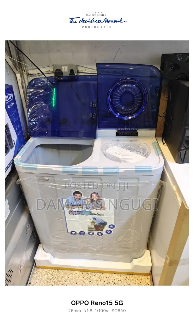 Tlac 10kgs Washing Machine